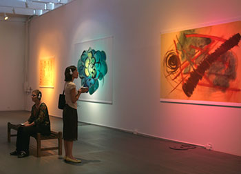 Eight Emotions Installation, 2006