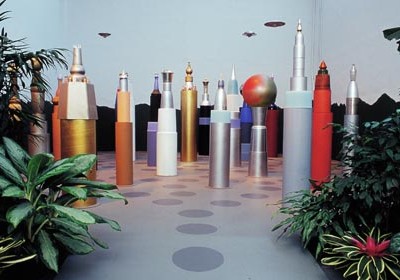 Big City Installation