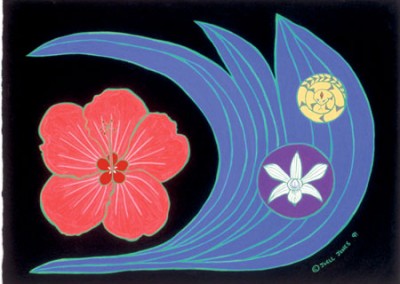 Maui Orchid Series, 1991