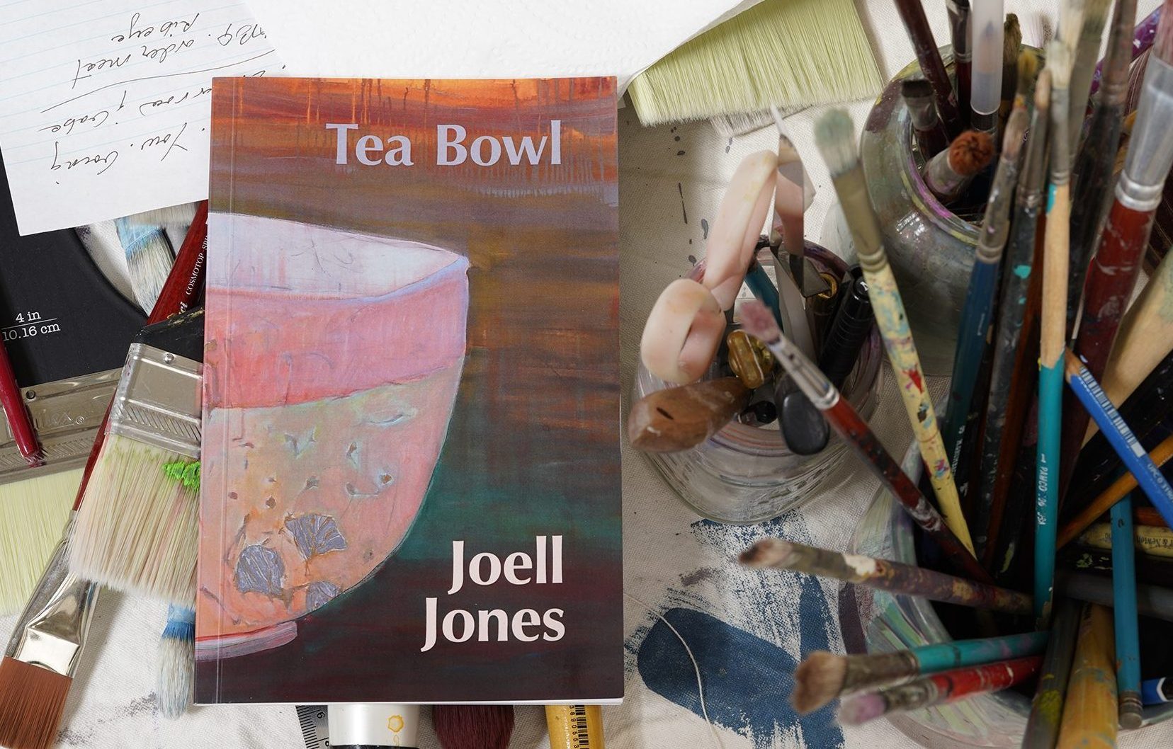 Tea Bowl Monograph 2020